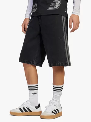 adidas Originals Men's Firebird True Black Denim Short 