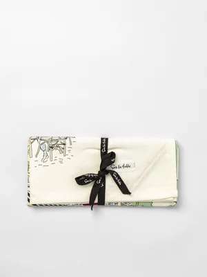 Sur La Table More Wine Tea Towel 50x70cm