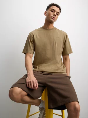 Redbat Classics Men's Neo Khaki T-Shirt