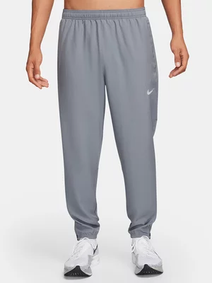Nike Mens Challenger Dri-Fit Woven Grey Running Pants