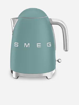 Smeg Retro Kettle Emerald Green