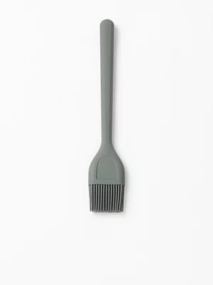 Sur La Table Grey Silicone Pastry Brush 22.7cm