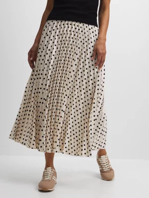 Jet Women's Polka Dot Skirt