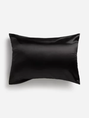 Beauty Box - Satin Edit - Satin Pillowcase - Black