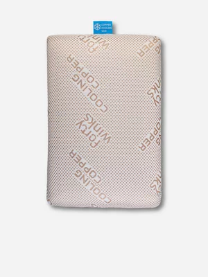 Forty Winks CoolCopper Gel Memory Foam Pillow