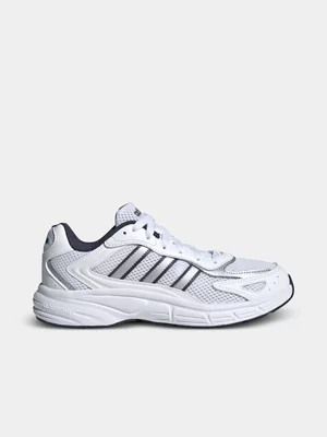 Women's adidas Eclyptix 2000 White/Metallic Sneaker