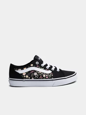 Women's Vans Filmore Decon Black Sneaker