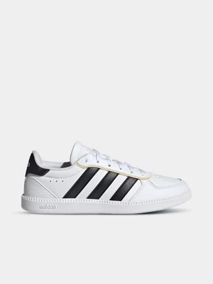 Junior adidas Breaknet Sleek White/Black Sneaker
