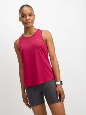 TS Womens Nova Pink Tank Top