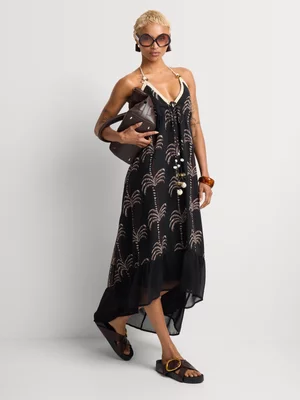 Braided Strap Sundress