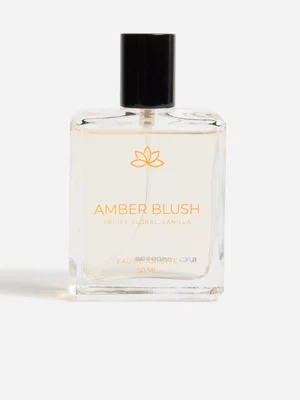 Exact Amber Blush For Her Eau de toilette
