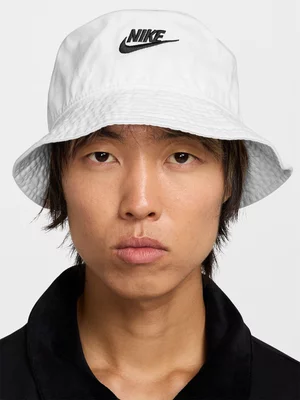 Nike Apex Dri-FIT White Bucket Hat 