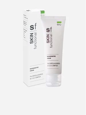 SKIN functional 5% Centella Asiatica + C.H.O Complex Regenerative Cream