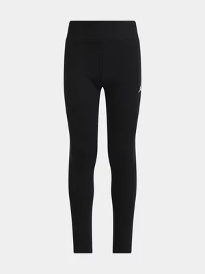 Jordan Girls Youth Essential Black Leggings
