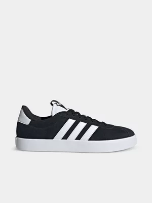Mens Adidas VL Court 3.0 Black/White Sneaker
