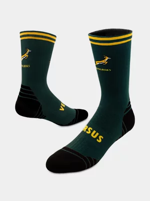Versus Springboks Elite Socks