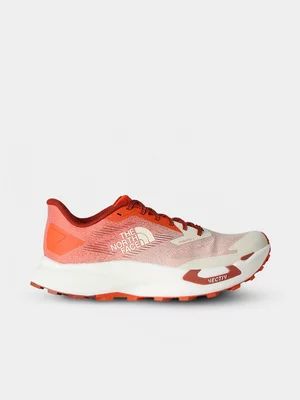 Men's The North Face Red M Vectiv Enduris 4