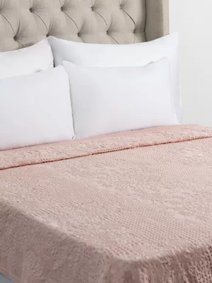 Grace Jaipur Lace Bedspread