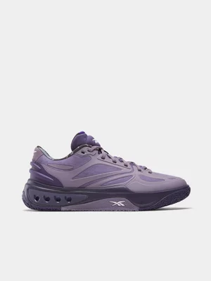 Reebok Men's Engine A Purple Sneaker