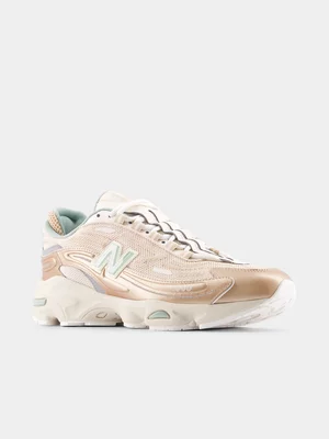 New Balance Men's M1000DV1 Beige/Clay Sneaker