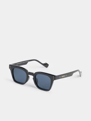 Women's Canvas Wayfarer Sunglasses