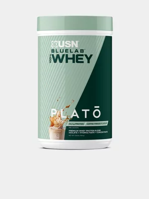 USN X Plato 100% Whey Coffee Freezo 704G Tub