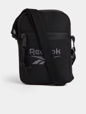 Reebok Port Bandolera Black Shoulder bag