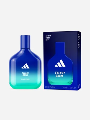 Adidas Vibes Energy Drive Eau de Parfum