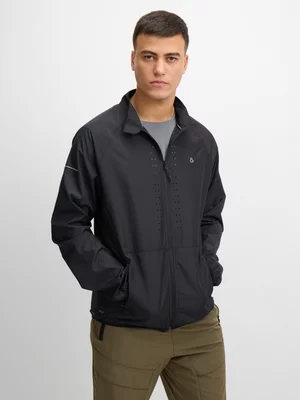 TS Mens Summit Race Day Black Jacket