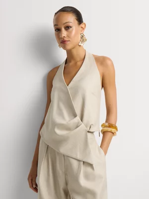 Luella Co-Ord Halter Top