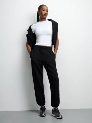 Redbat Classics Women's Black Jogger