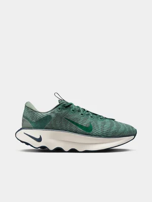 Nike Mens Motiva Green/Grey Walking Shoes 