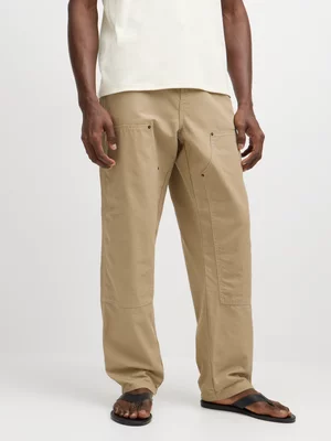 Exact Men's Natural Carpenter Jeans