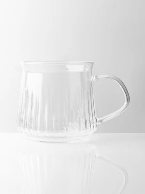 Sur La Table Borosilicate Milk Jug 320ml