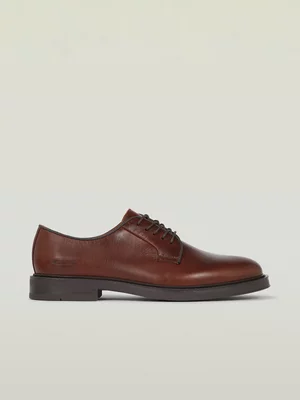 G-Star Men's Eton Leather Brown Shoes