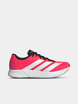 adidas Mens Duramo RC 2 Red/White Running Shoes 