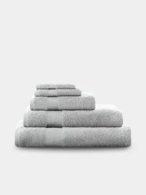Volpes Luxury Silver Towel
