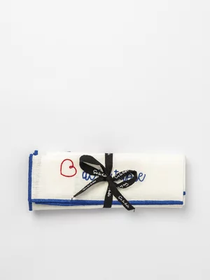 Sur La Table Joie De La Table Napkins Set of 2 45x45cm