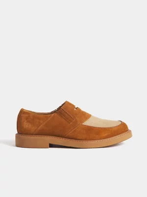 Jonathan D Men's Cassidy Lion Brown Shoe 