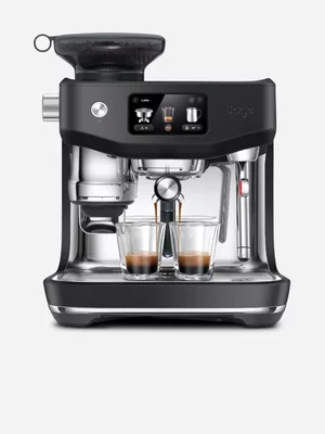 Sage The Oracle Jet Automatic Coffee Machine Black Truffle