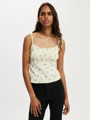 Women's Cotton On Multi Brooke Corset Top