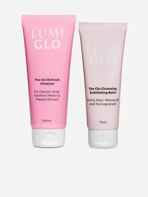 Lumi Glo The Glo Double Cleanse