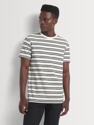 Markham Men's Horizontal Stripe T-Shirt