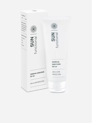 SKIN functional Chemical Sunscreen SPF50