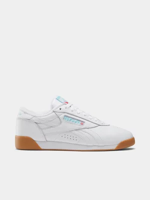 Reebok Women's F/S Low White Sneaker