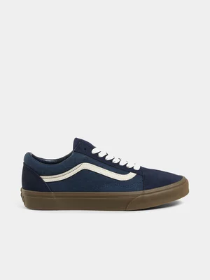 Vans Men's Old Skool Heavy CVS Navy Sneaker