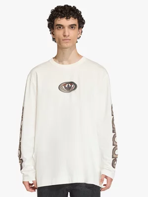 adidas Originals Men's Graphic Core White T-shirt