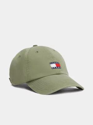 Men's Tommy Hilfiger Green Heritage Cap