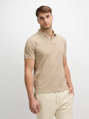 TS Mens Everyday Pique Stone Golfer