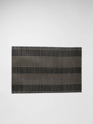 Amani Placemat Black 30x45cm